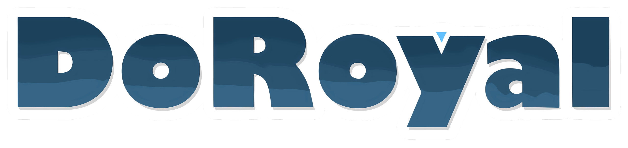 DoRoyal logo